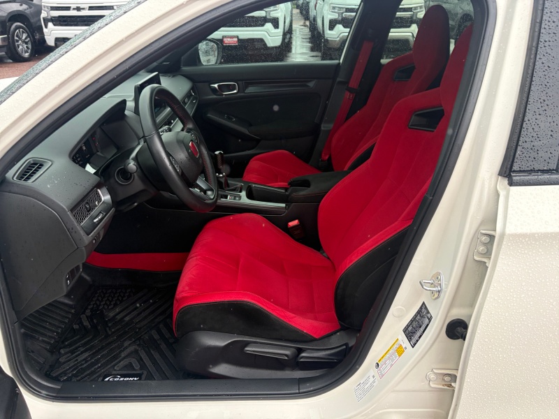 2025 Honda Civic Type R