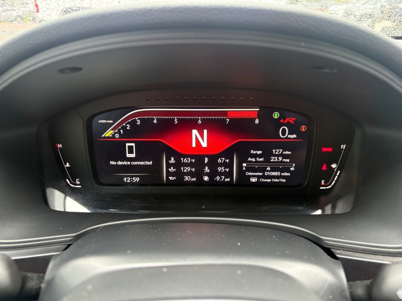 2025 Honda Civic Type R