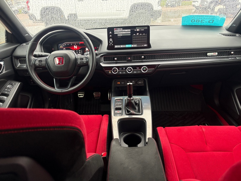 2025 Honda Civic Type R