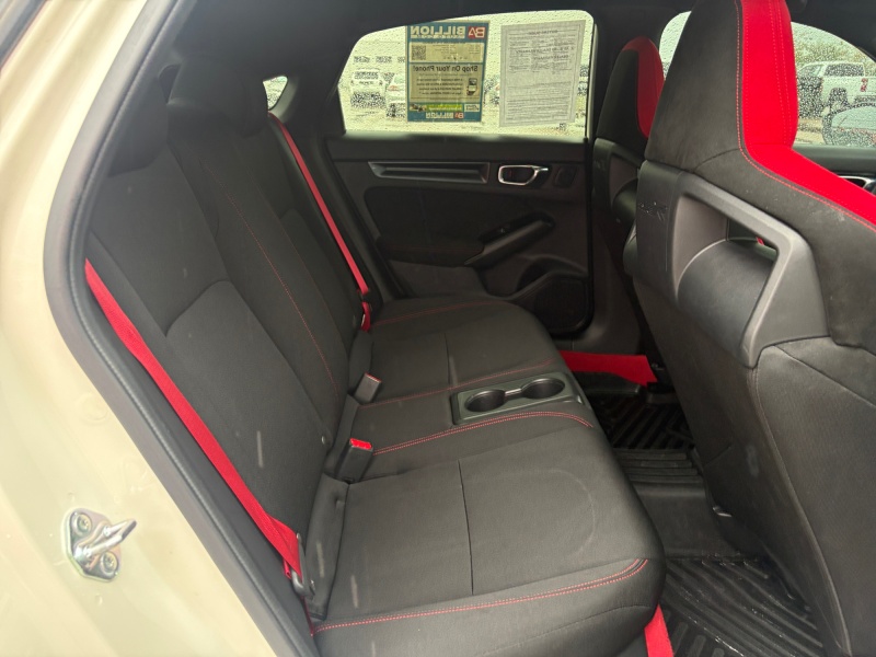 2025 Honda Civic Type R