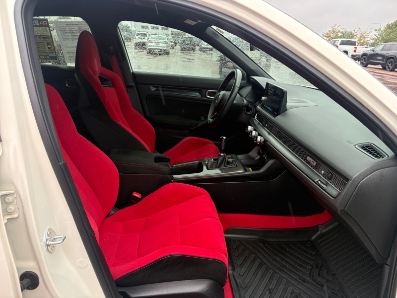 2025 Honda Civic Type R