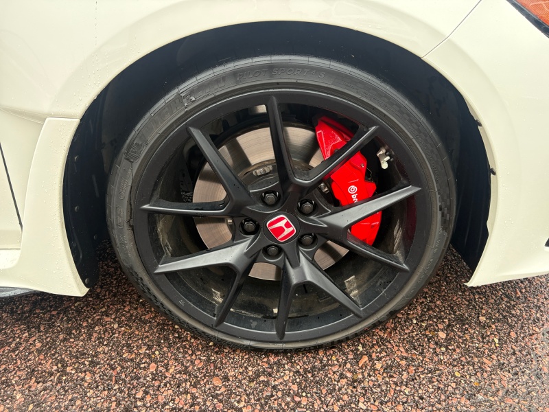 2025 Honda Civic Type R