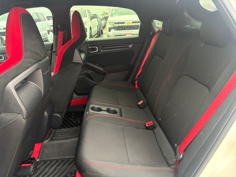 2025 Honda Civic Type R