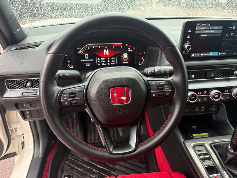 2025 Honda Civic Type R