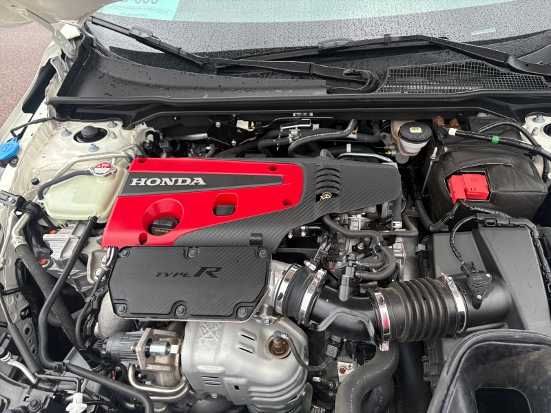 2025 Honda Civic Type R