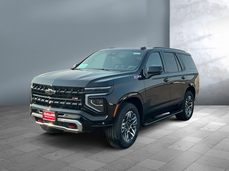2026 Chevrolet Tahoe