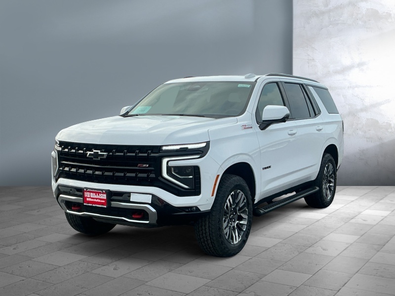 2026 Chevrolet Tahoe