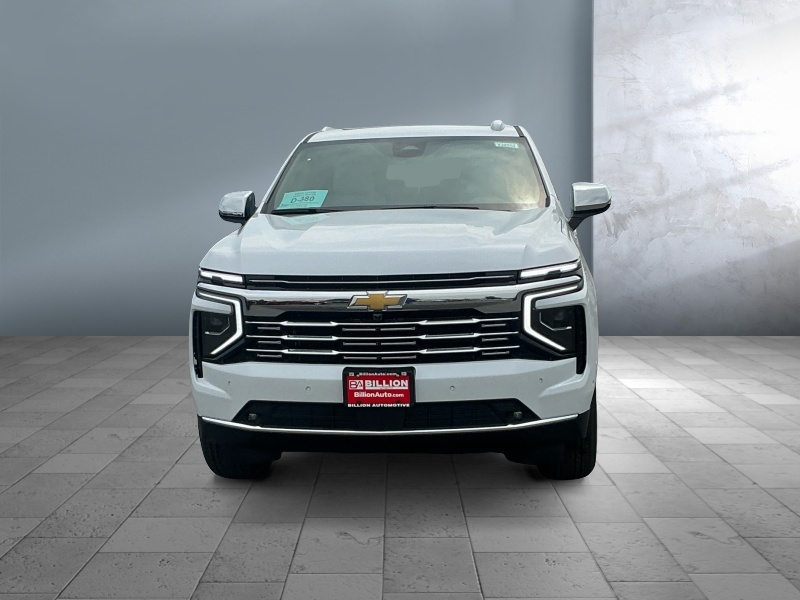 2026 Chevrolet Tahoe
