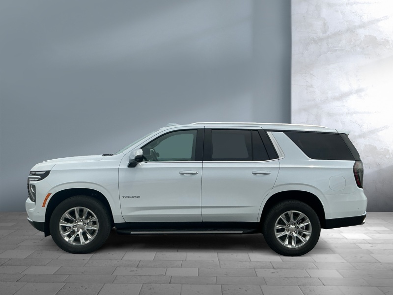 2026 Chevrolet Tahoe
