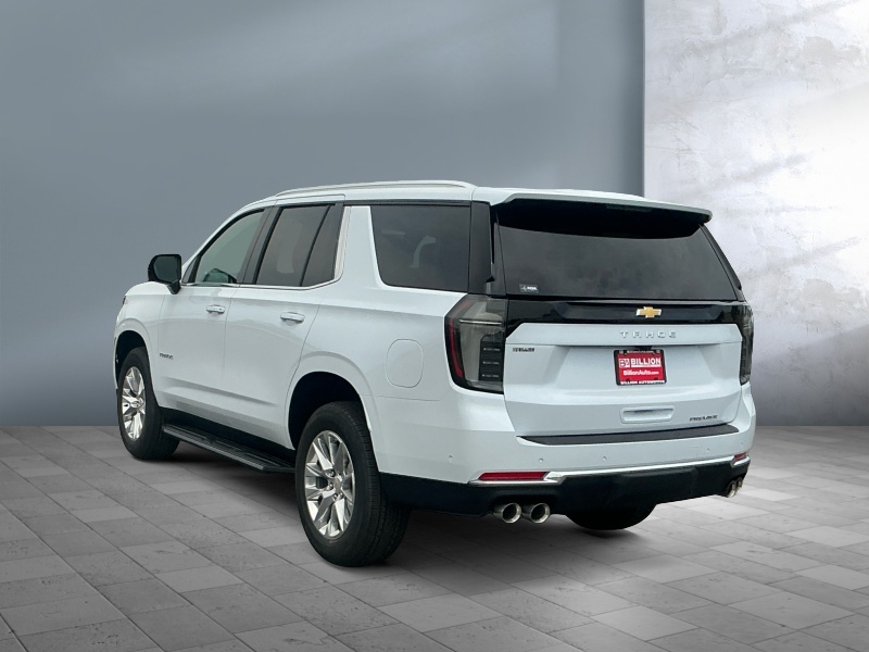 2026 Chevrolet Tahoe