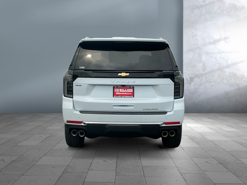2026 Chevrolet Tahoe