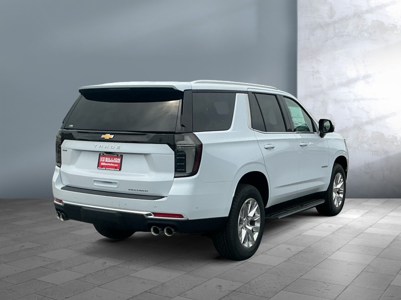 2026 Chevrolet Tahoe