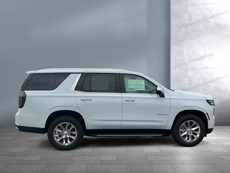 2026 Chevrolet Tahoe