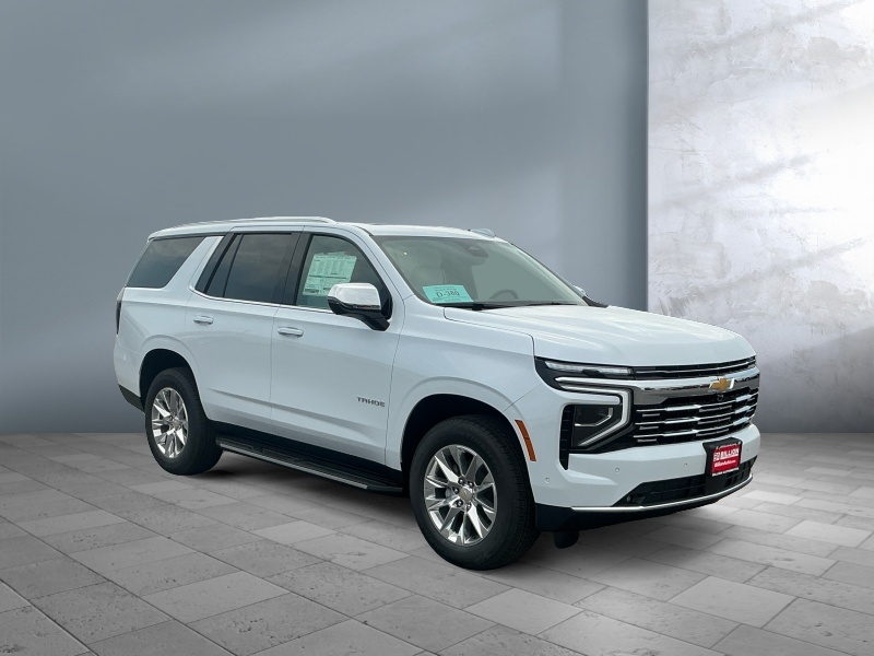 2026 Chevrolet Tahoe