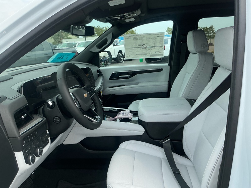 2026 Chevrolet Tahoe