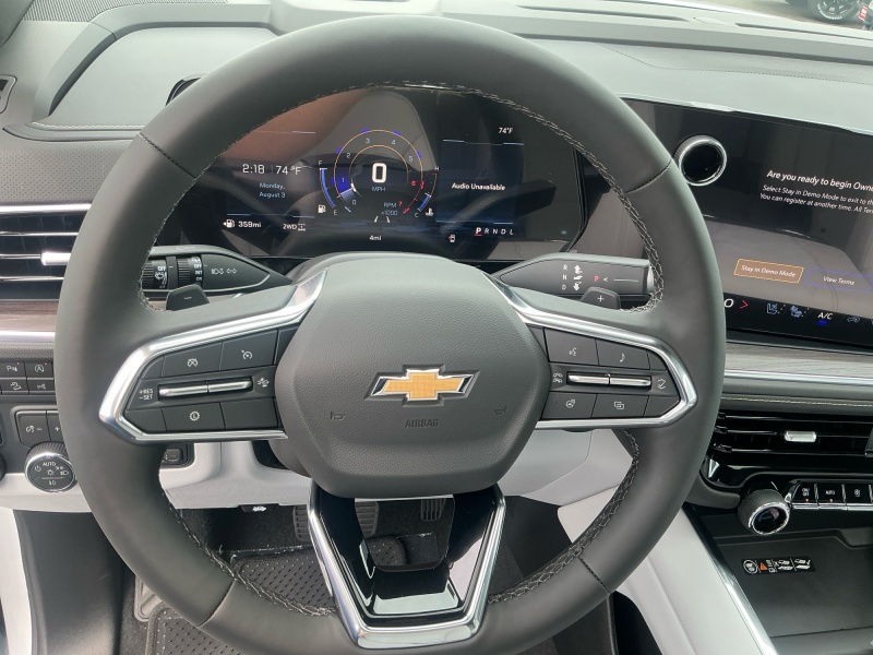 2026 Chevrolet Tahoe