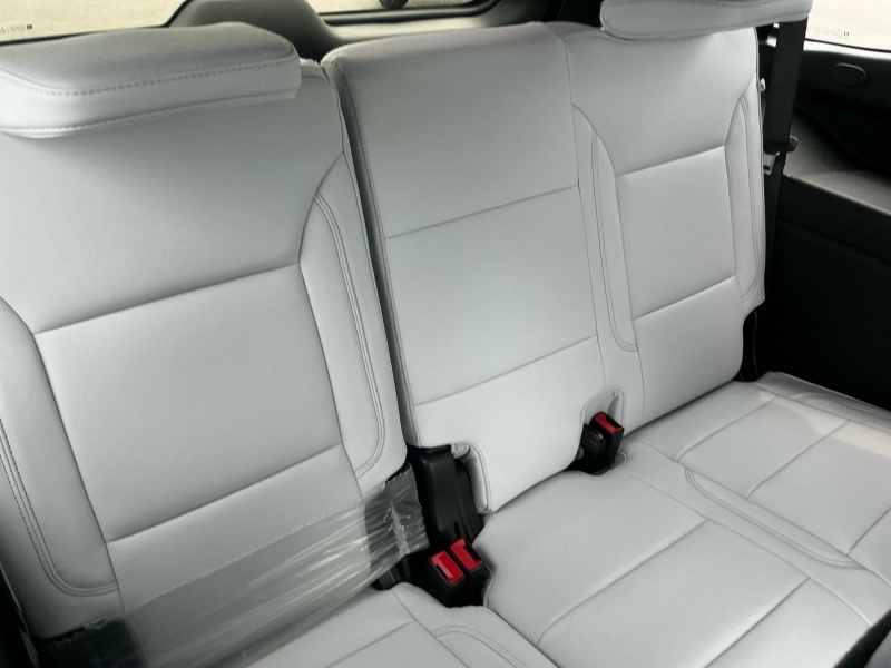 2026 Chevrolet Tahoe