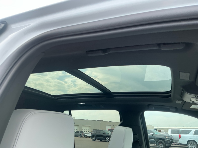 2026 Chevrolet Tahoe