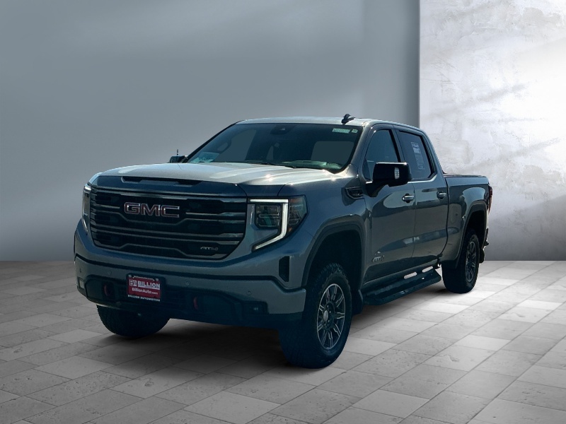 Used 2024 GMC Sierra 1500 AT4 Trucks