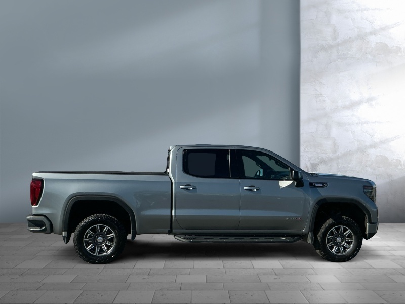 Used 2024 GMC Sierra 1500 AT4 Trucks