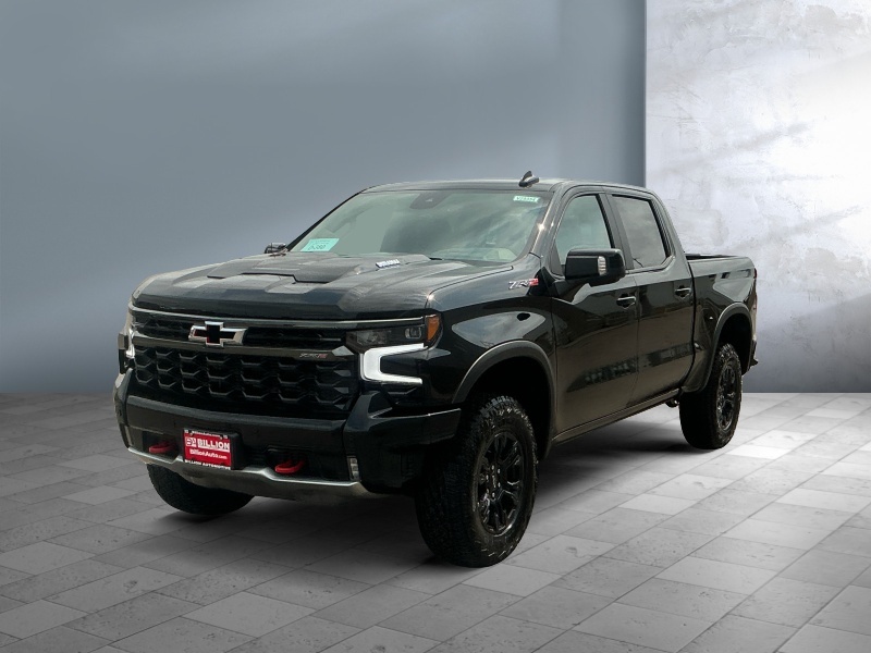 New 2026 Chevrolet Silverado 1500 ZR2 Trucks