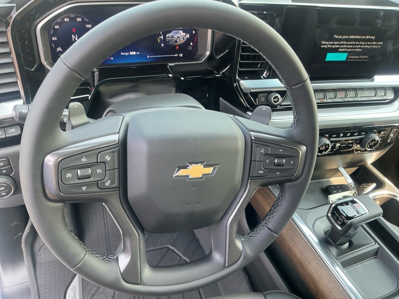 2026 Chevrolet Silverado 1500