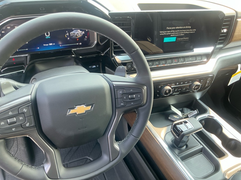 2026 Chevrolet Silverado 1500