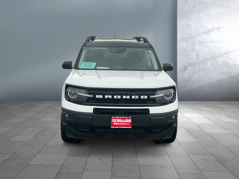 2024 Ford Bronco Sport
