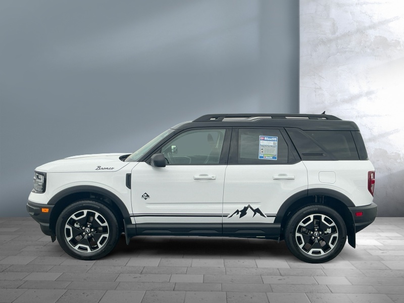 2024 Ford Bronco Sport