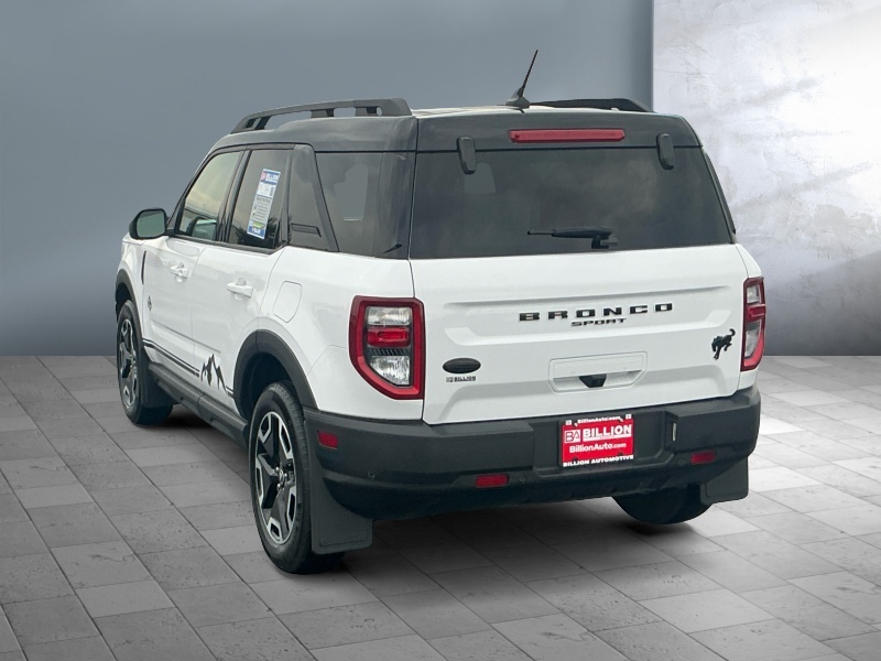 2024 Ford Bronco Sport