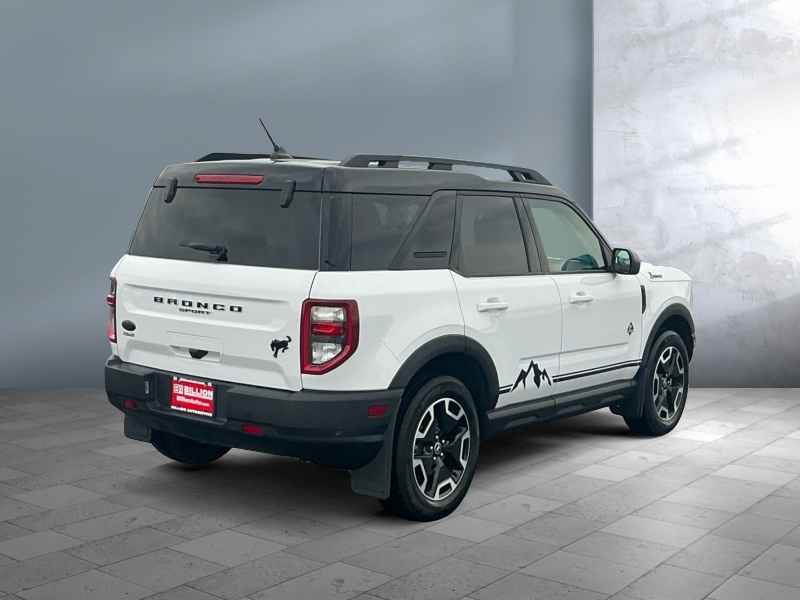 2024 Ford Bronco Sport