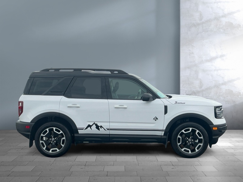 2024 Ford Bronco Sport