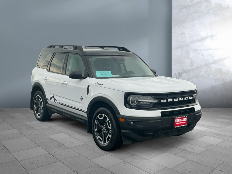 2024 Ford Bronco Sport