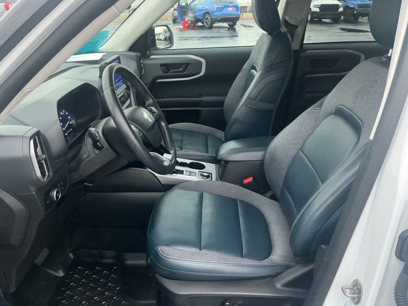 2024 Ford Bronco Sport
