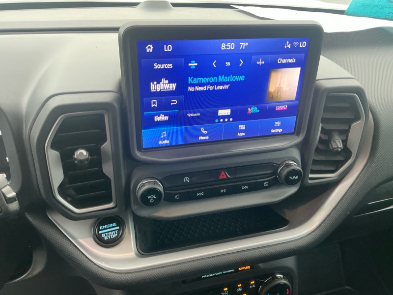 2024 Ford Bronco Sport