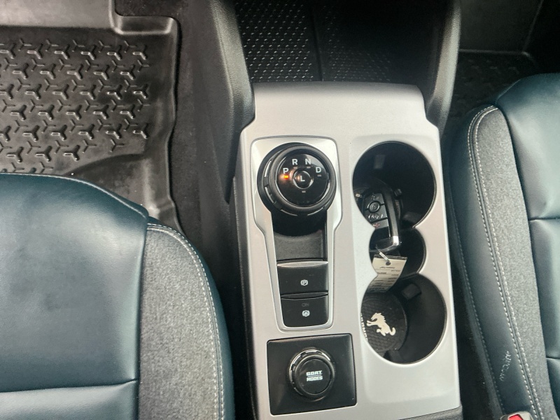 2024 Ford Bronco Sport