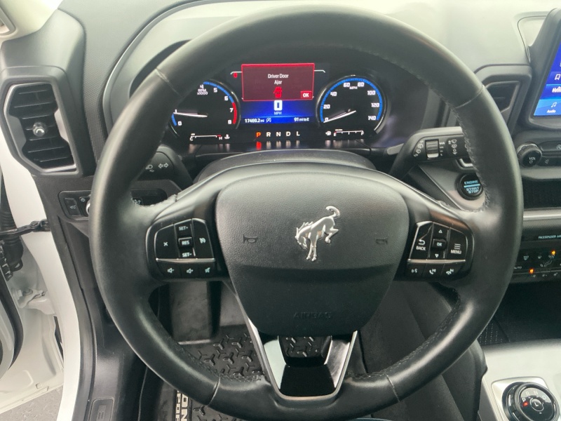 2024 Ford Bronco Sport