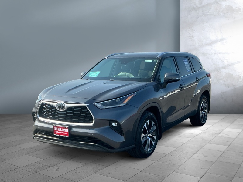 2021 Toyota Highlander