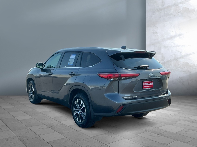 2021 Toyota Highlander