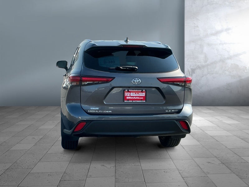 2021 Toyota Highlander
