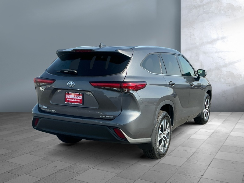2021 Toyota Highlander