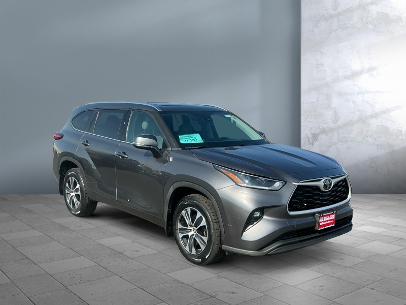2021 Toyota Highlander