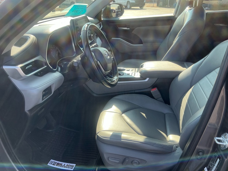 2021 Toyota Highlander