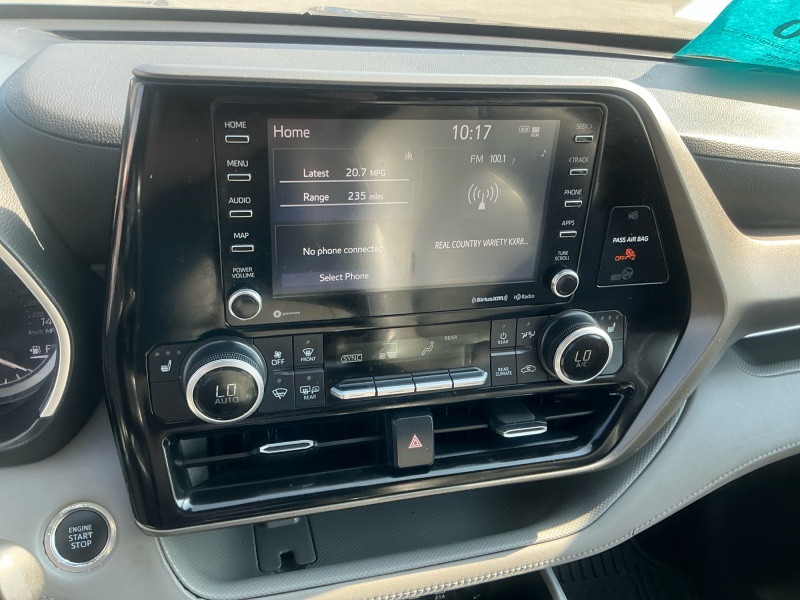 2021 Toyota Highlander