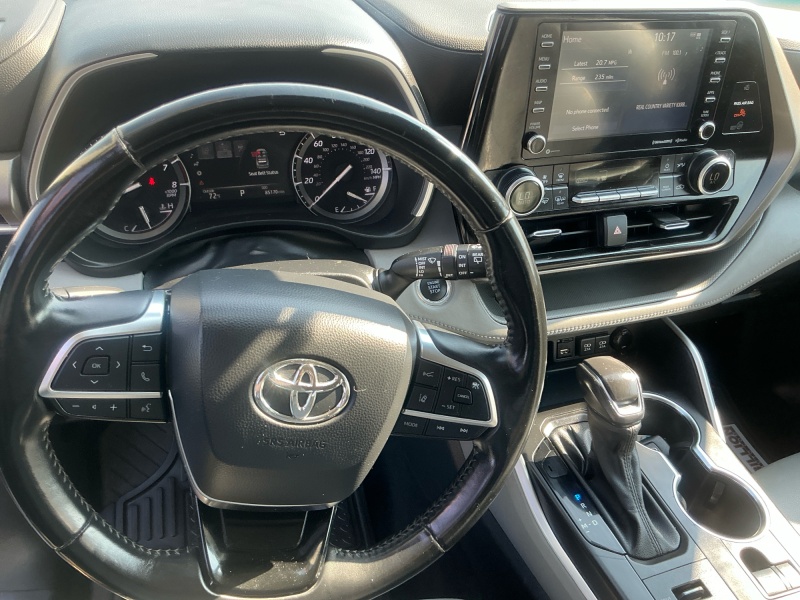 2021 Toyota Highlander
