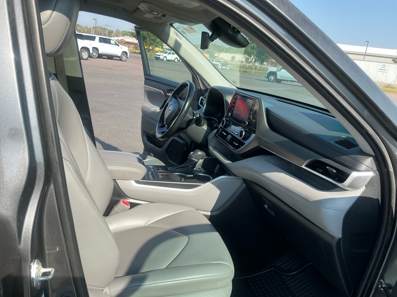 2021 Toyota Highlander