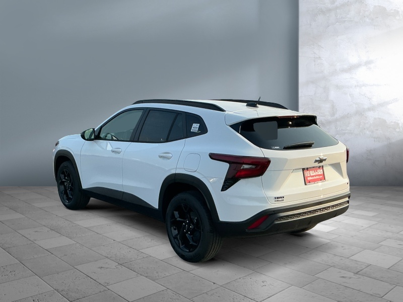 2026 Chevrolet Trax
