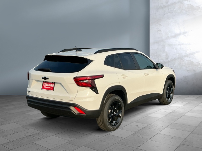 2026 Chevrolet Trax