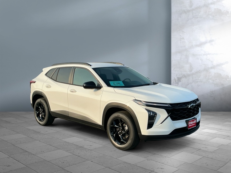 2026 Chevrolet Trax