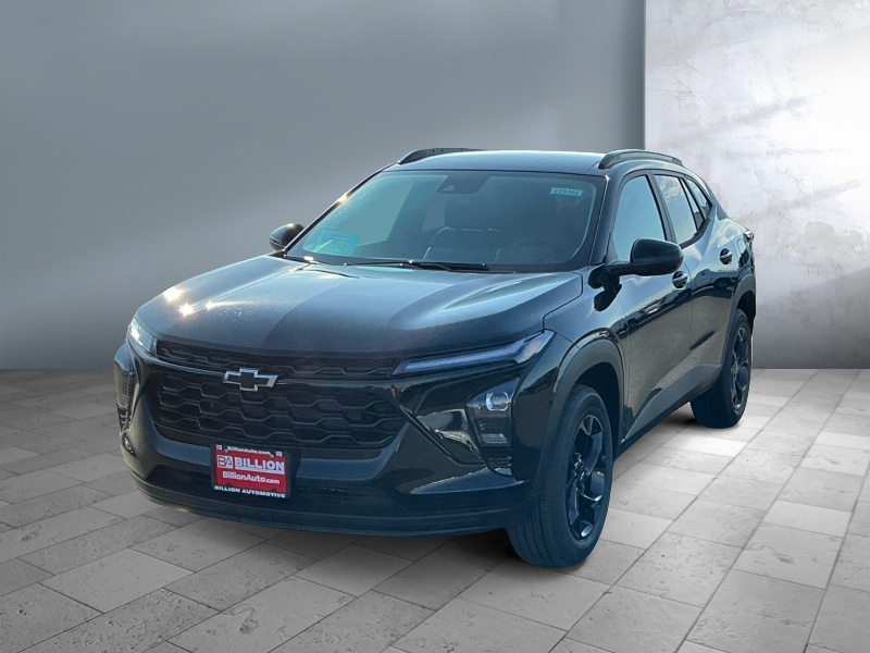 New 2026 Chevrolet Trax LT Crossovers